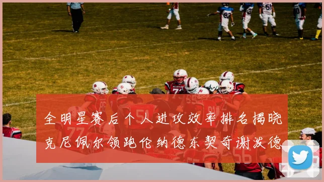 全明星赛后个人进攻效率排名揭晓克尼佩尔领跑伦纳德东契奇谢泼德紧随其后